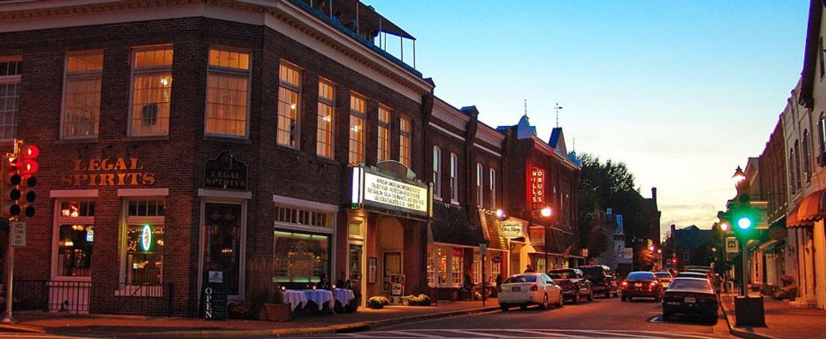 9 Things You Know If You Grew Up In Easton, Maryland