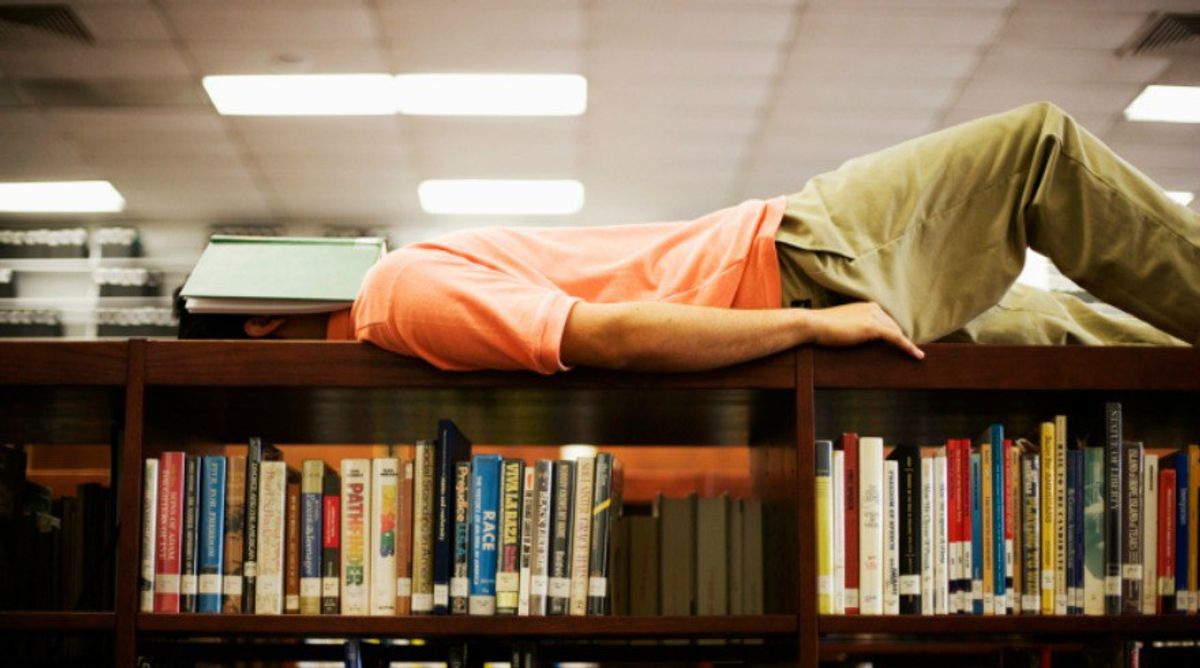 5 Ways To Jump Back Into The Semester