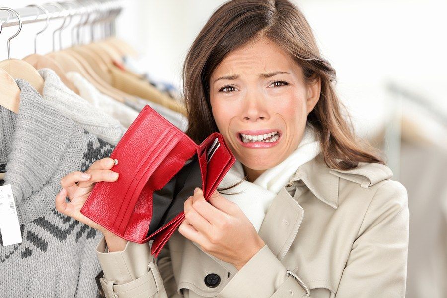 20 Signs You're A Broke College Student | The Odyssey Online