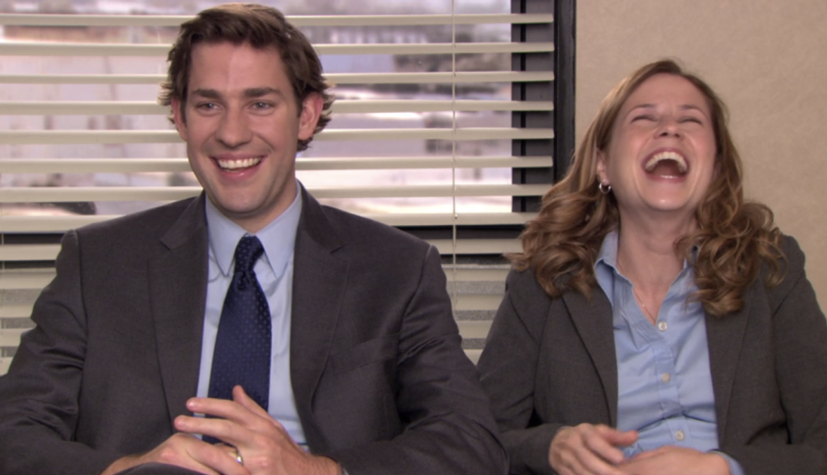 The Truth About Jim And Pam