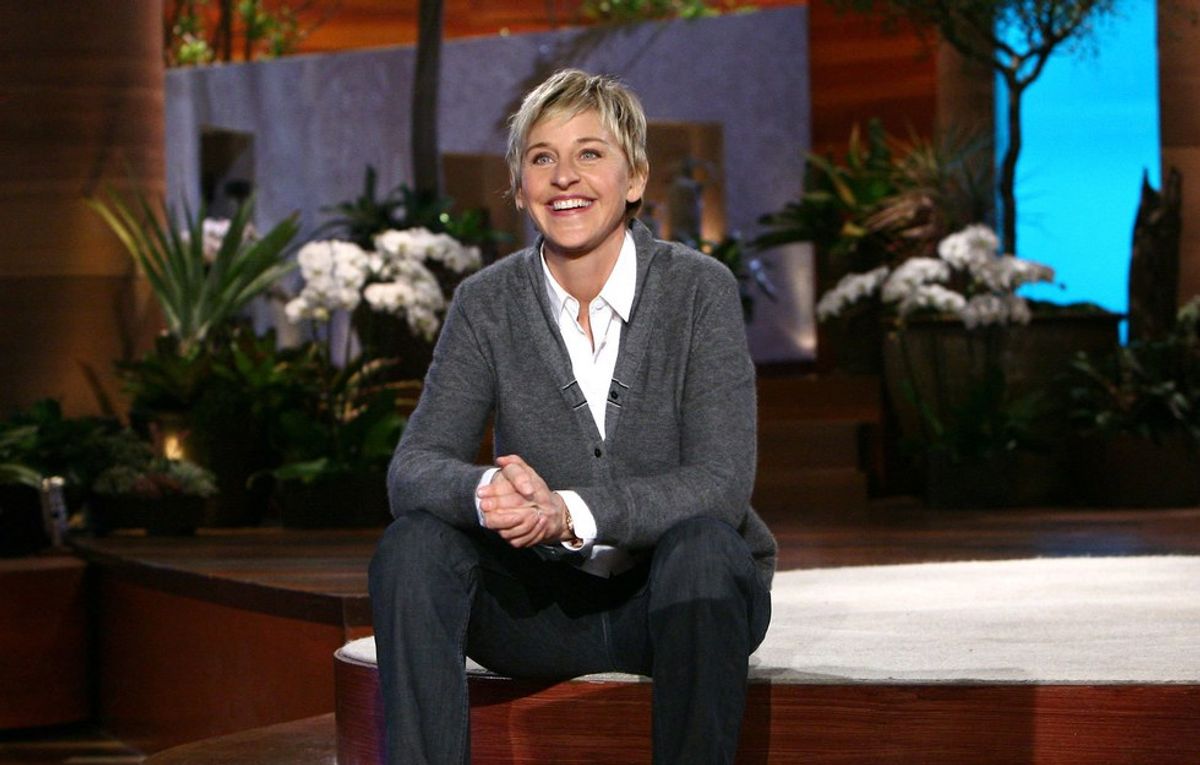 11 Reasons Why Ellen DeGeneres Would Make The Perfect BFF