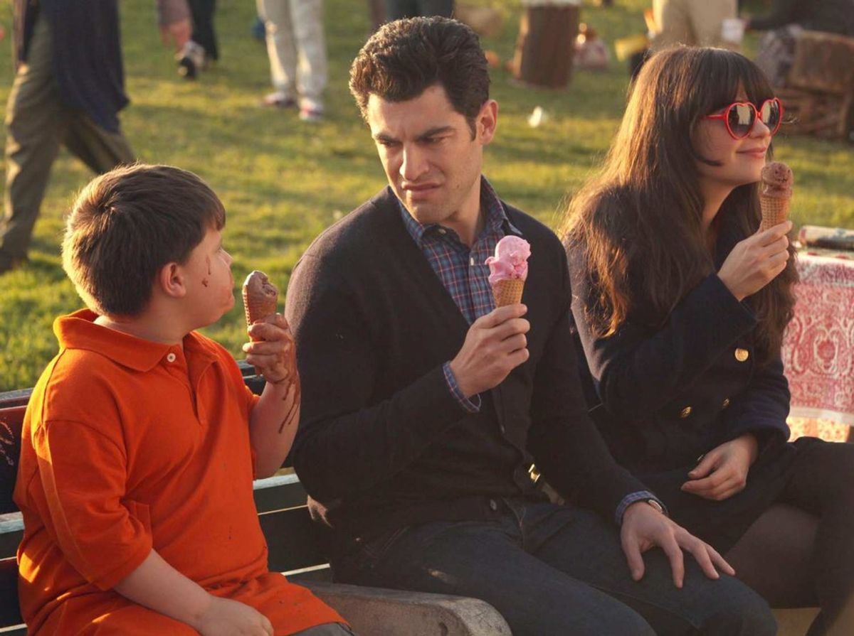 13 Reasons You Are Schmidt