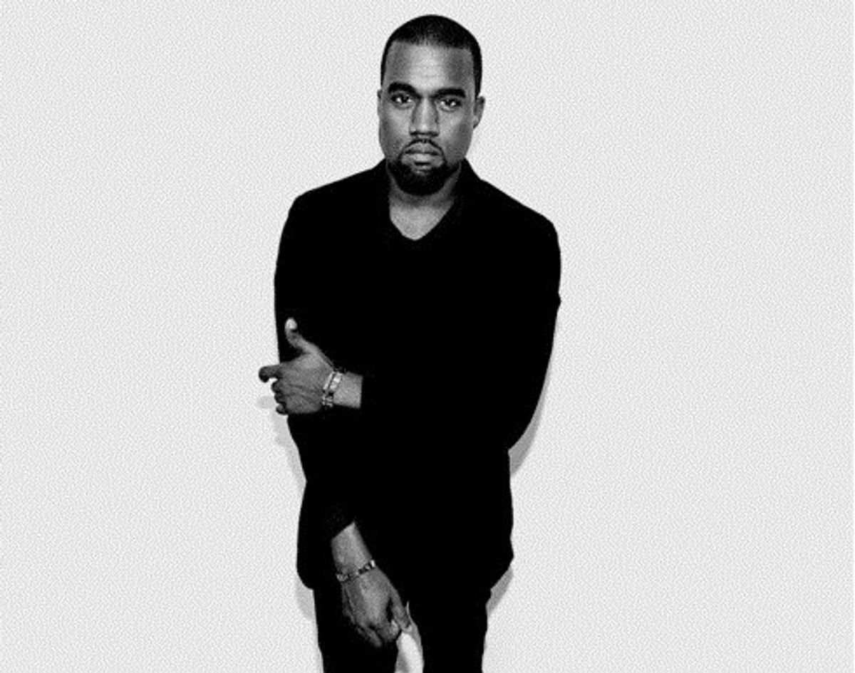 10 Reasons Why Kanye West Should Inspire You