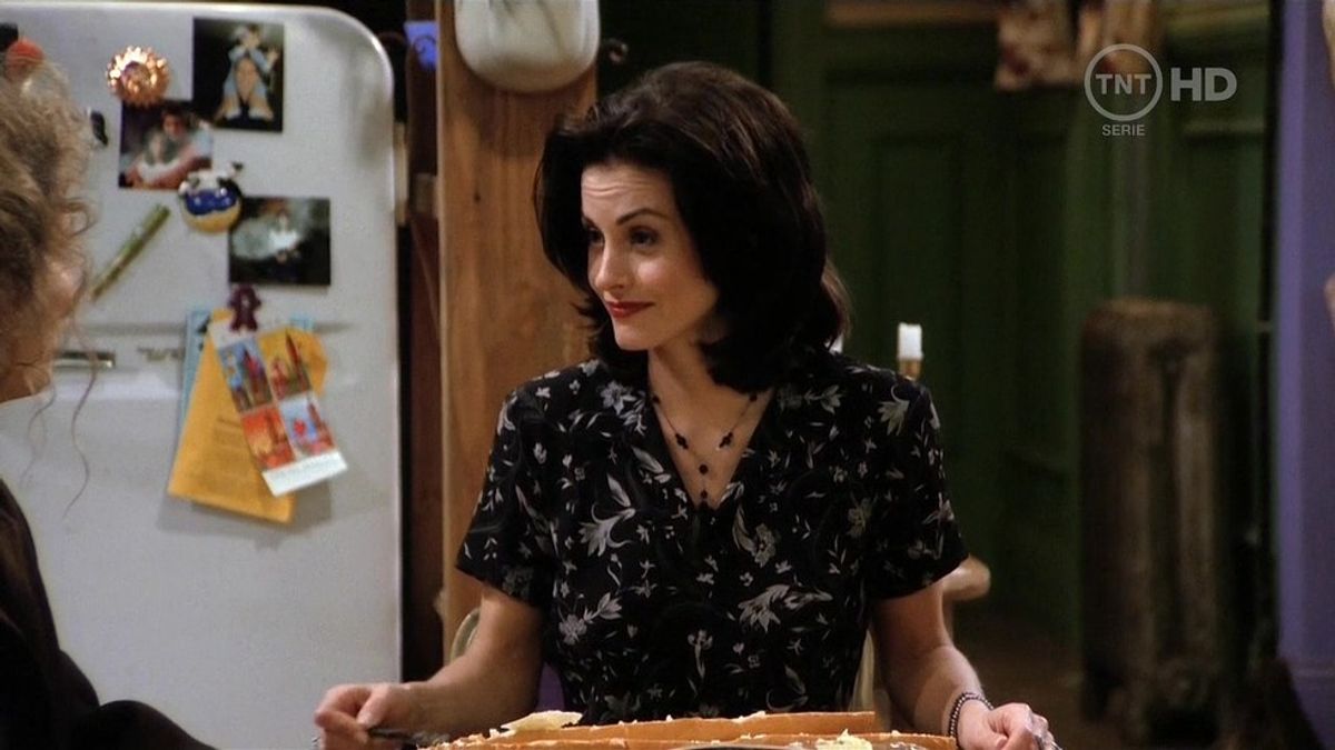 20 Signs You're Actually Monica Geller