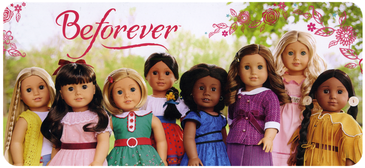 Why American Girl Dolls Are Doing It Right