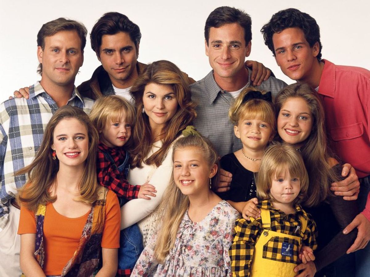 What Happened When I Watched 'Fuller House'