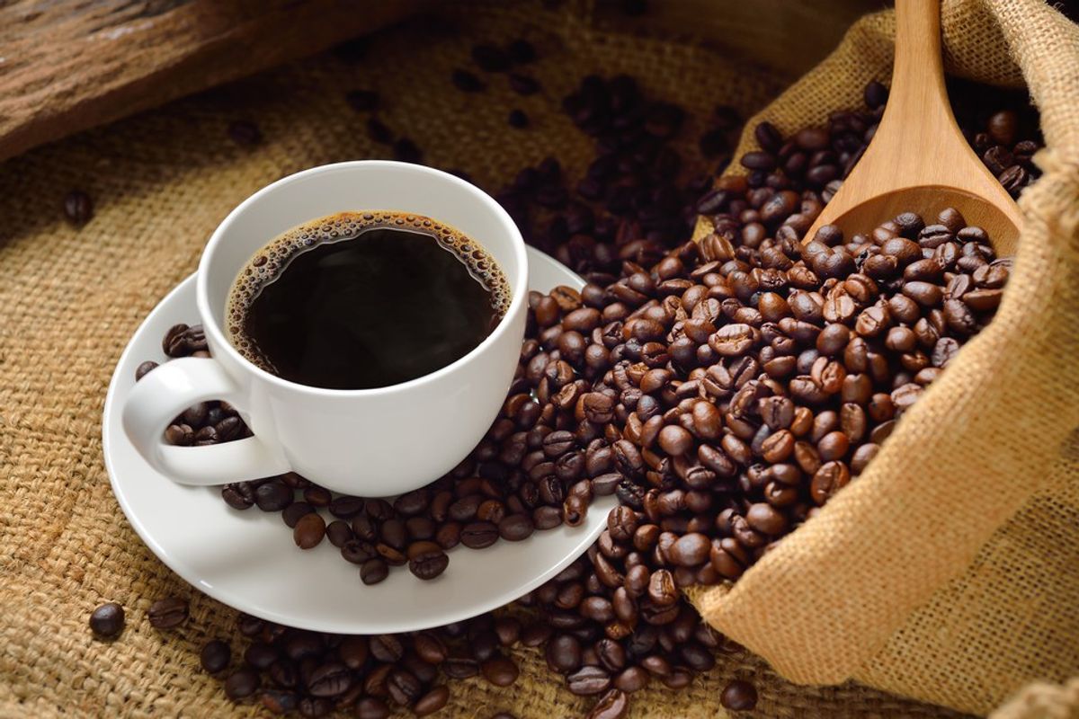 5 Reasons Why Everyone Should Drink Coffee