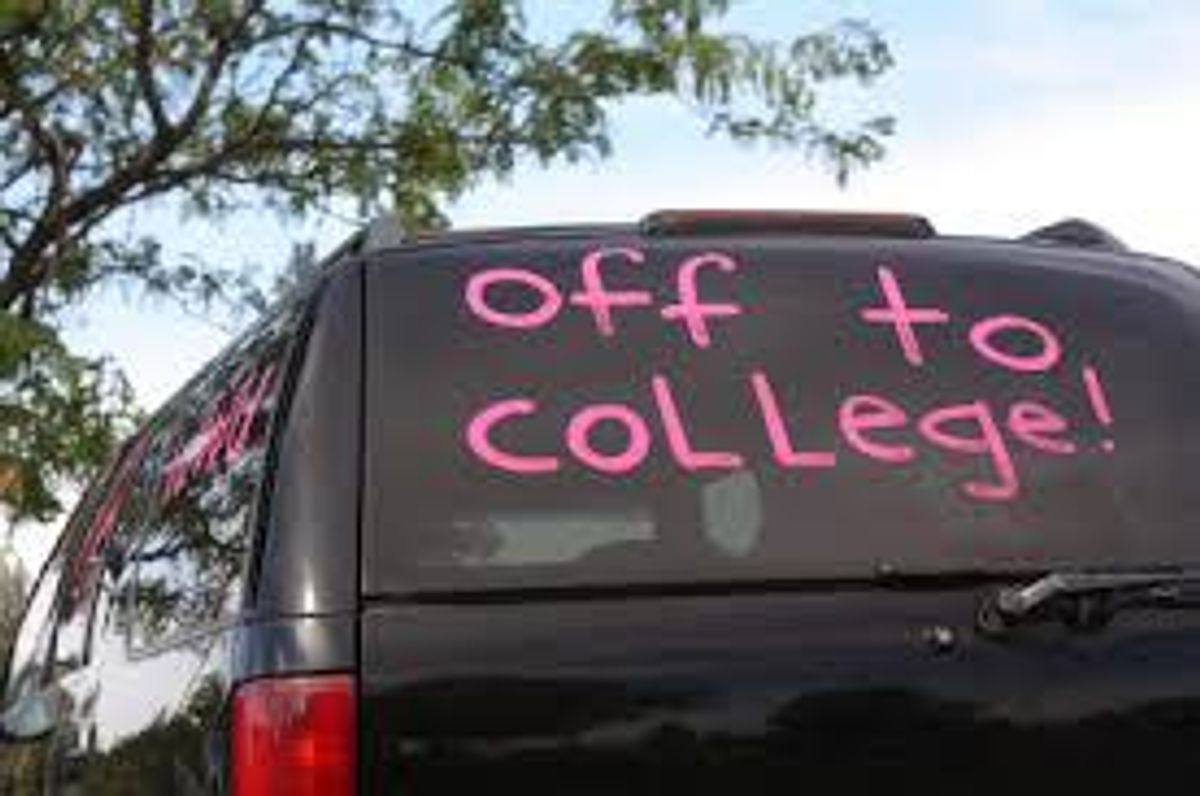 10 Ways High School And College Differ