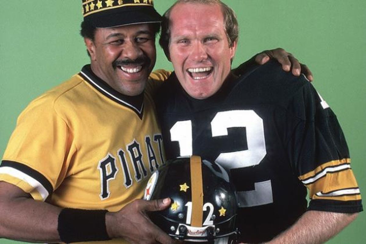 Top 10 Pittsburgh Athletes of All-Time