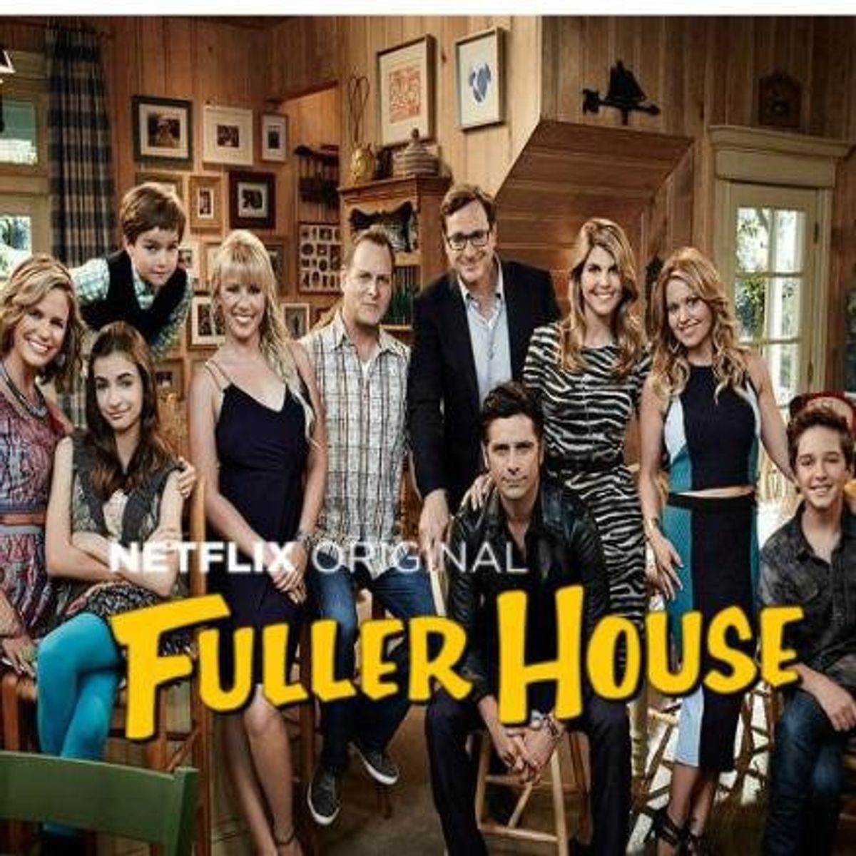 10 Thoughts I Had While Watching 'Fuller House'