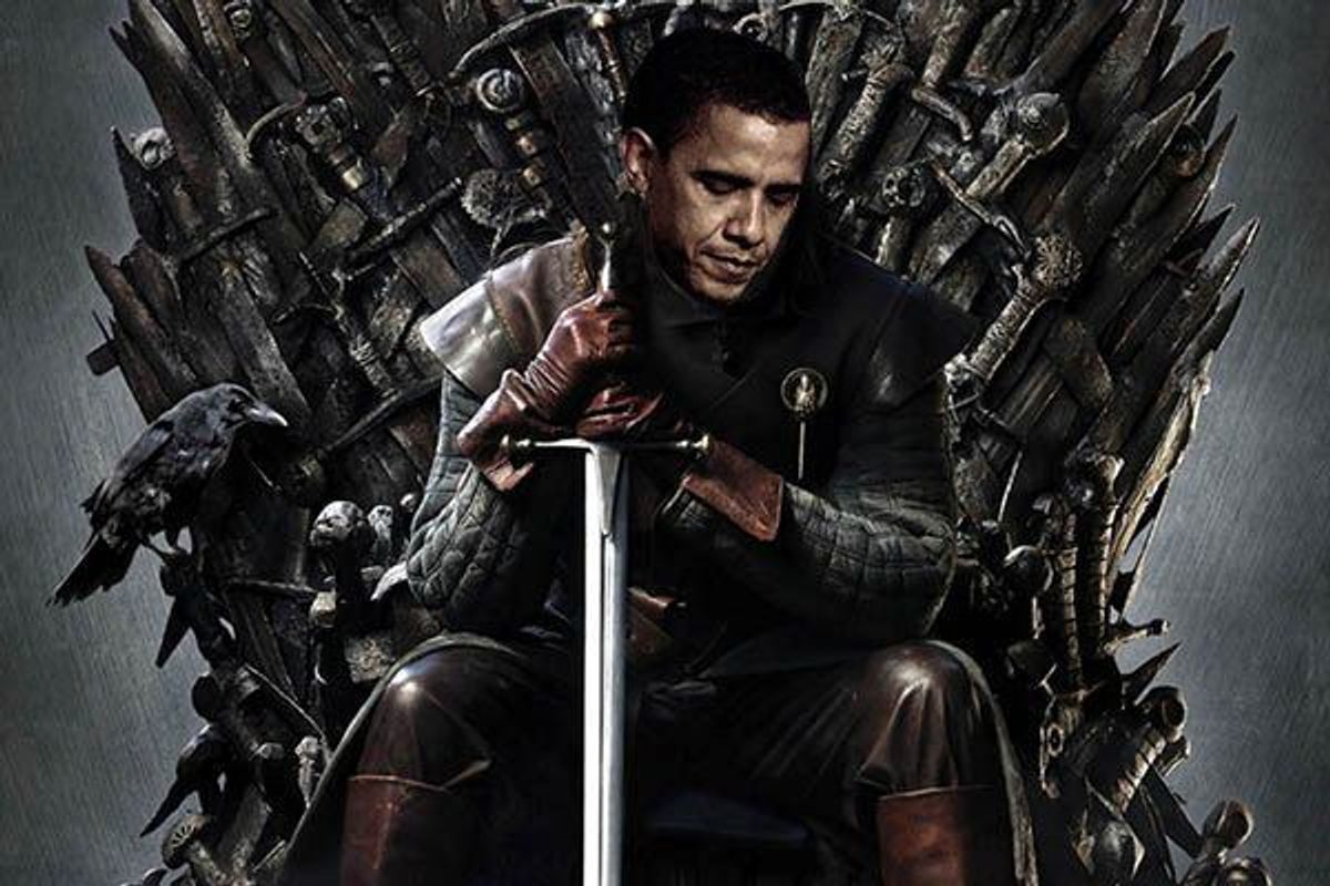 Game of Groans: Your 2016 Presidential Nominees