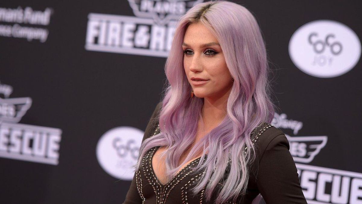 #FreeKesha