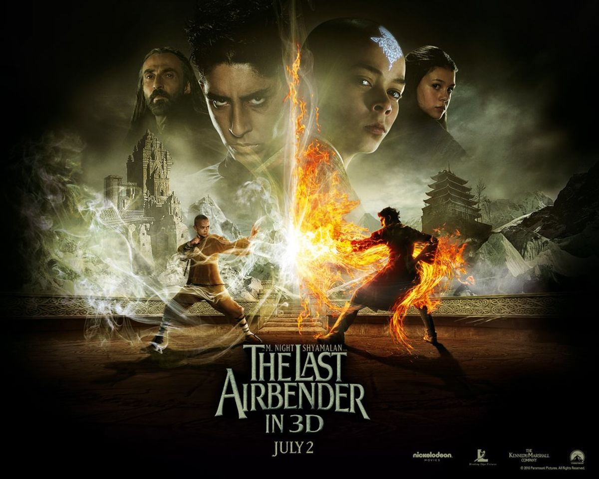 Is 'Avatar: The Last Airbender' Movie Racist?