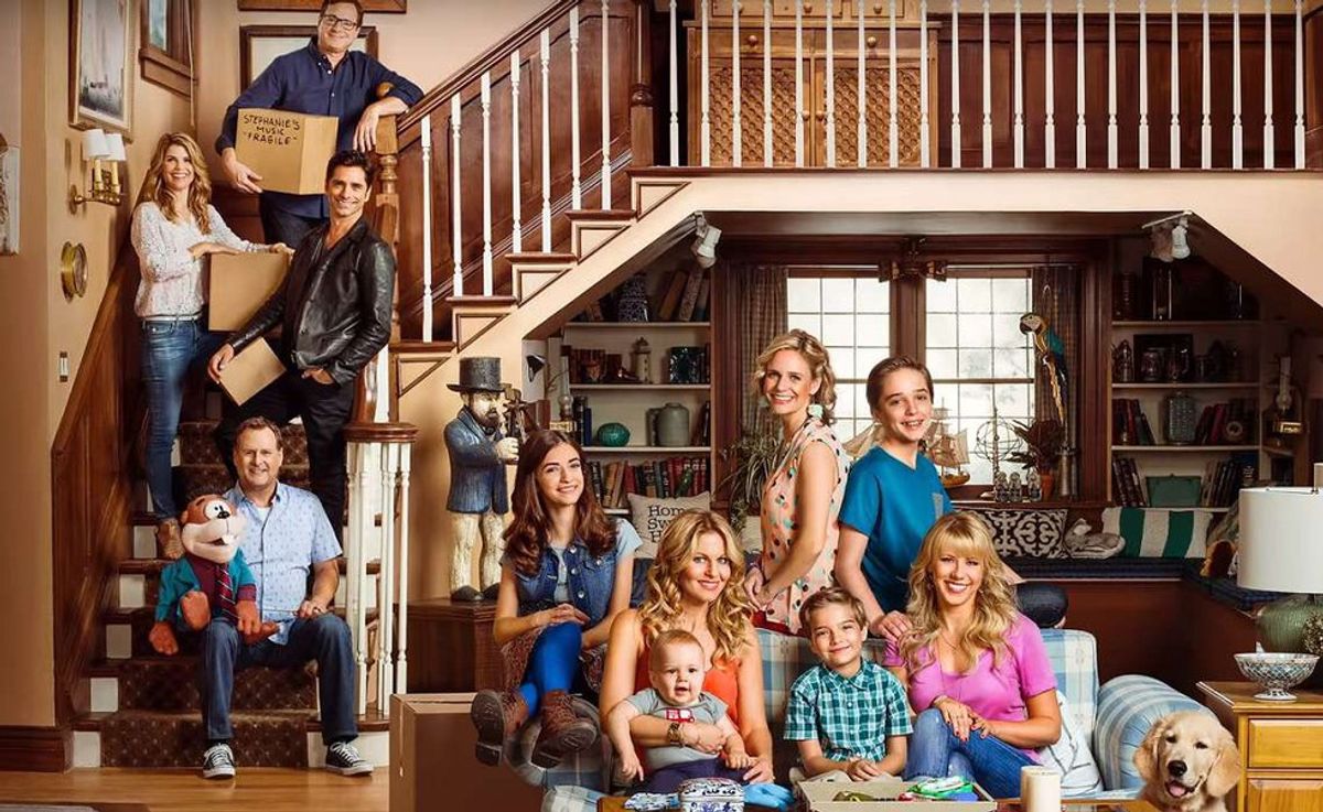 Fuller House: A Season In Review