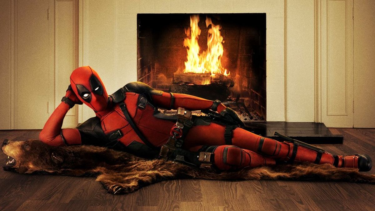 Deadpool: Why No Children Should See This