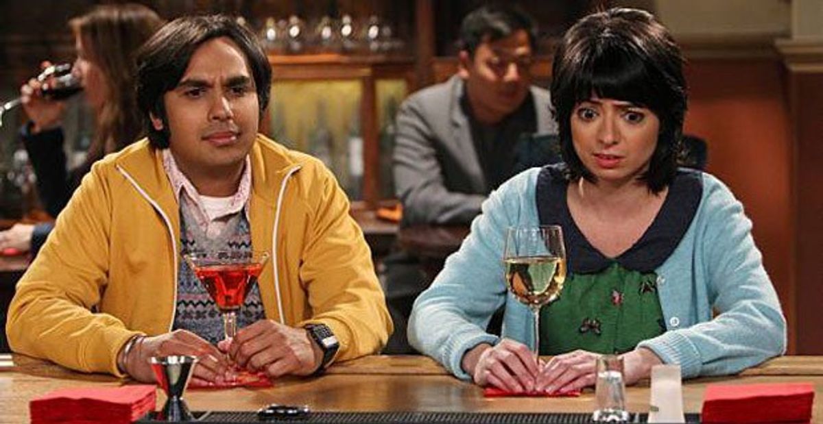 15 Things that Run Through Your Head on a First Date