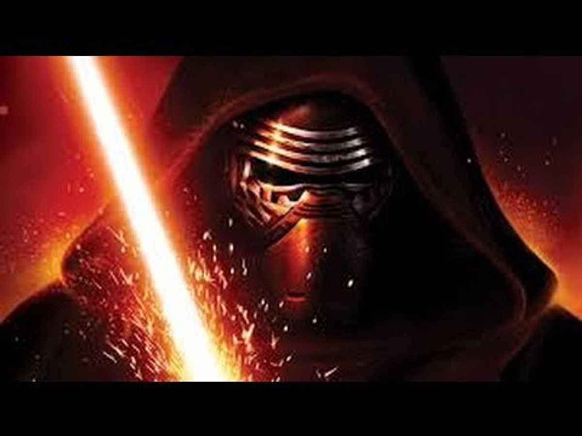 Why Kylo Ren Is An Awesome Villain