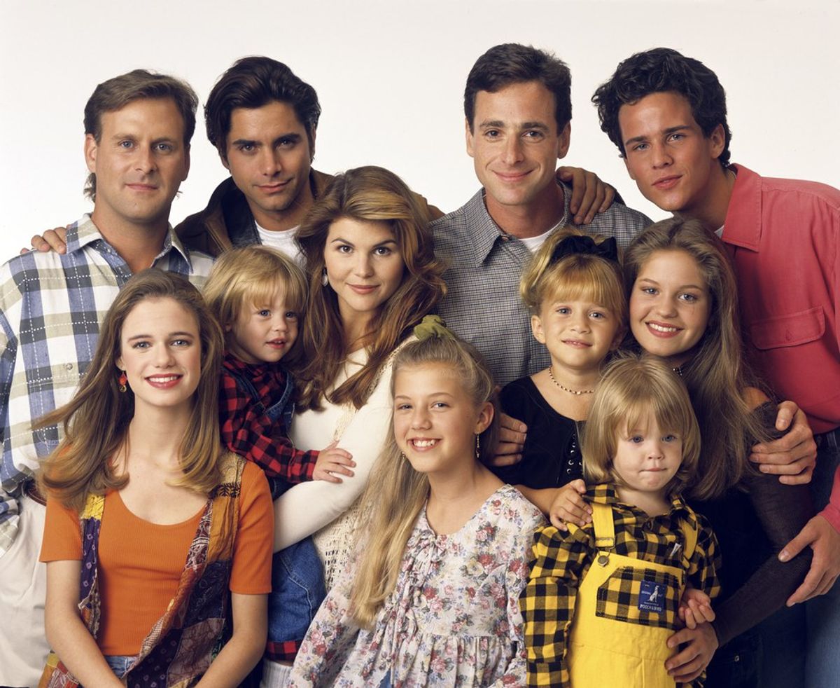 10 Life Lessons 'Full House' Taught Us