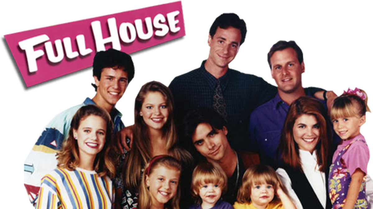 Is Your Family The Next 'Full House'?