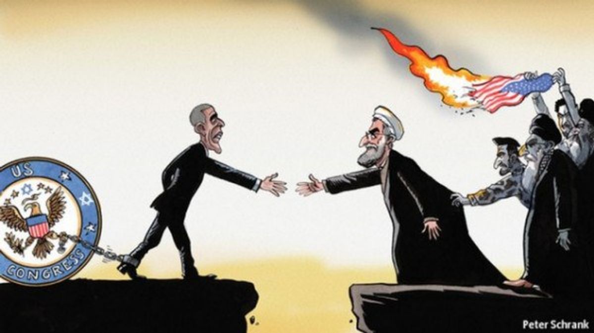 The Iran Deal Explained
