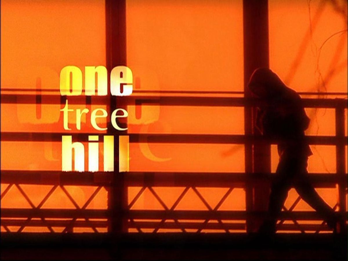 Life Lessons From 'One Tree Hill'