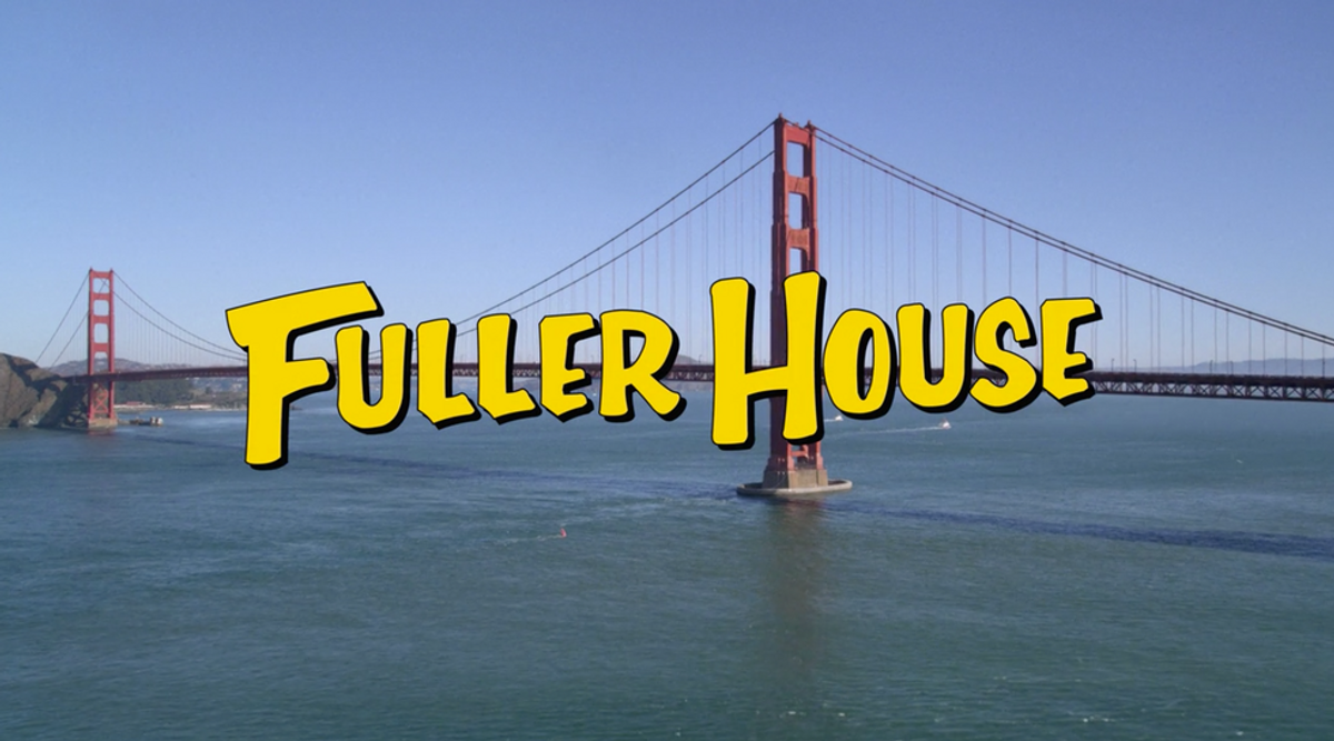 'Fuller House'—Netflix's Cheesy Family Sitcom