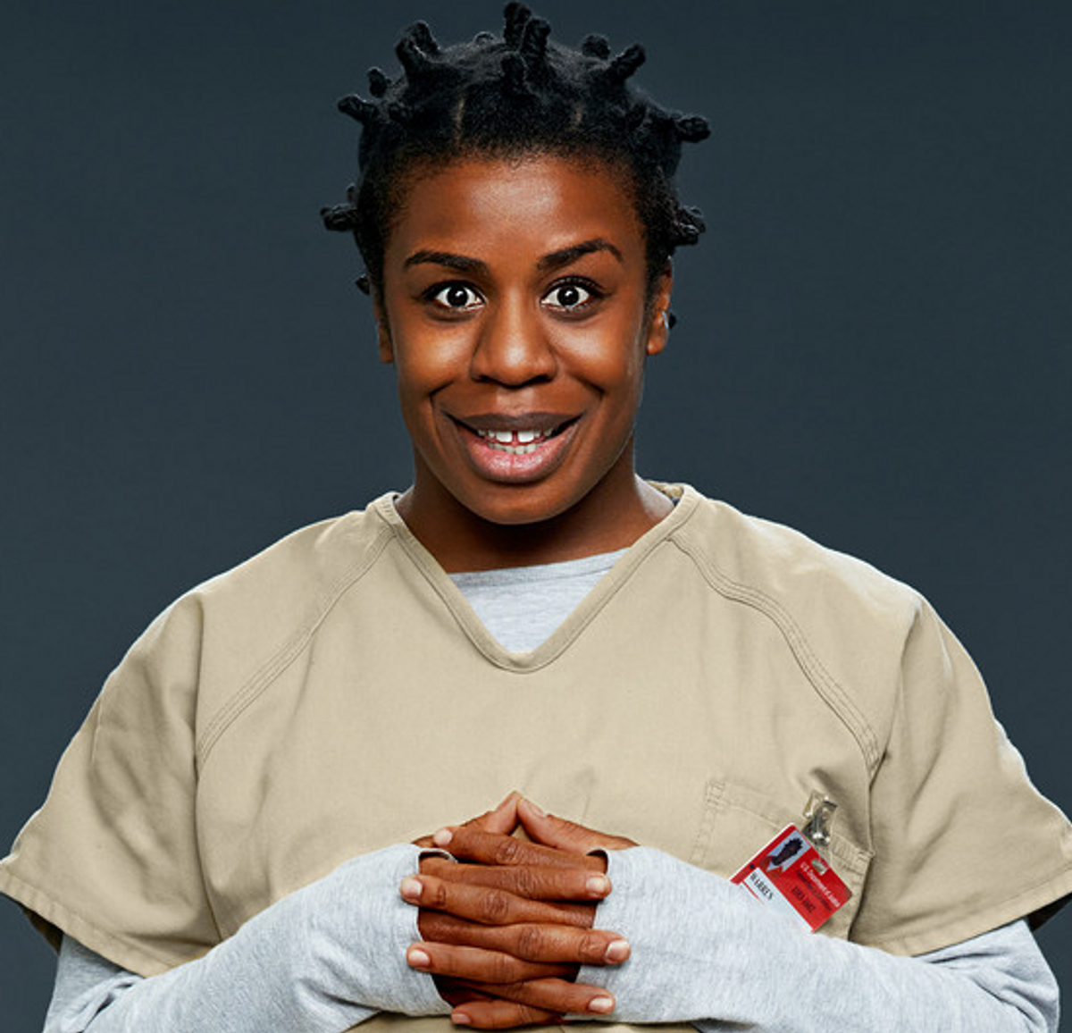 College As Told By Crazy Eyes "From Orange Is The New Black"