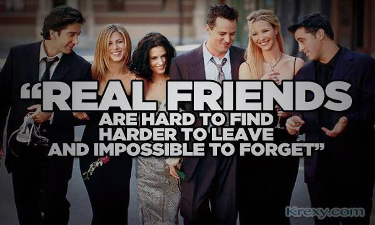 12 Reasons Why You Can't Live Without Your Best Friends, As Told By Friends