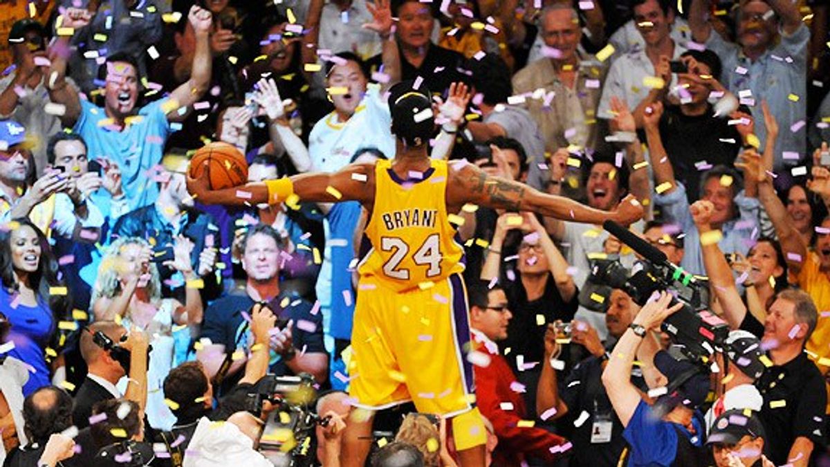 What I Will Miss Most About Kobe Bryant