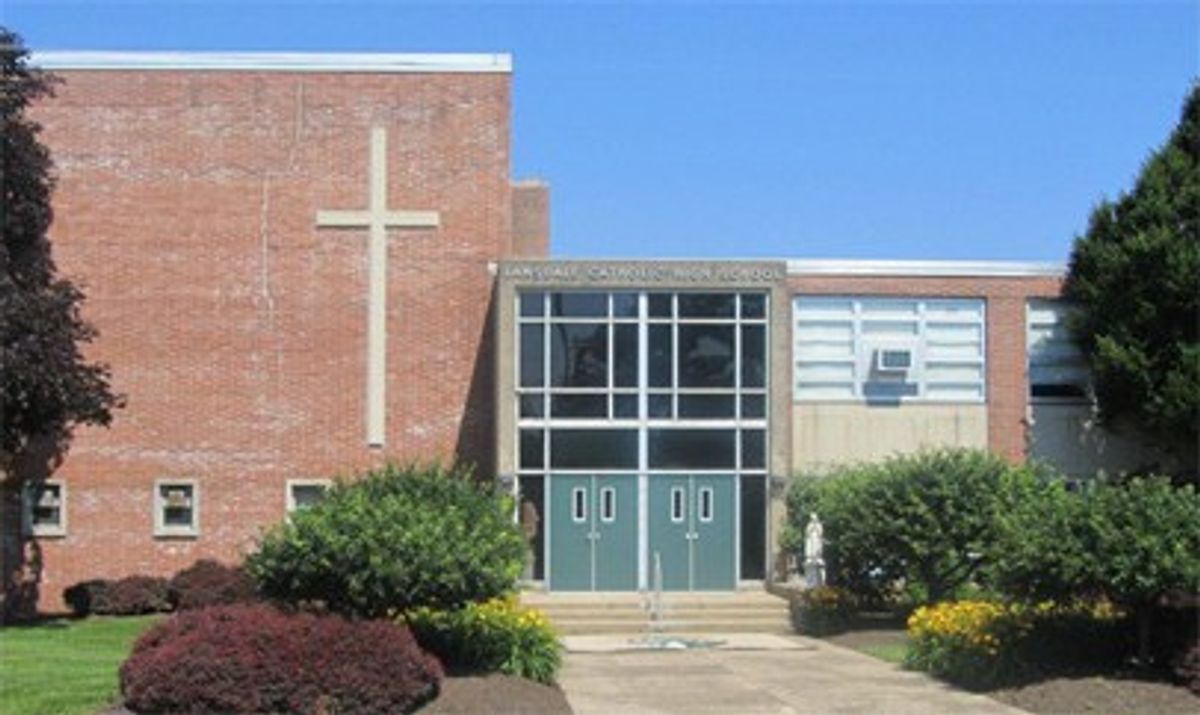 19 Signs You Went To Catholic High School