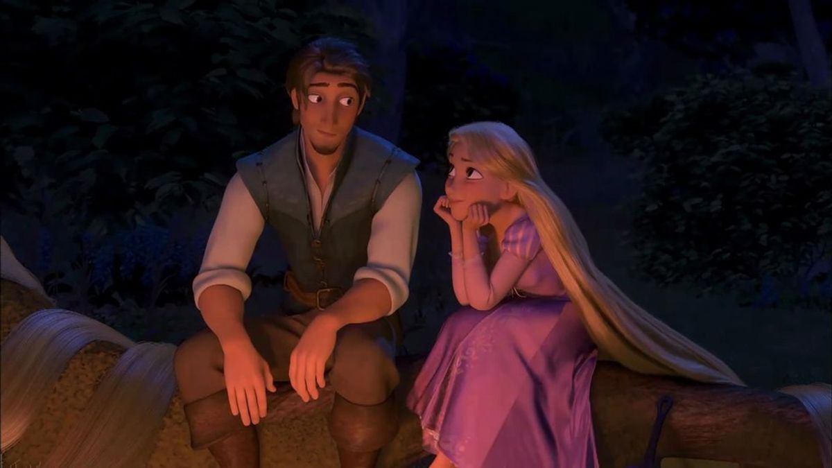 11 Stages Of A Crush As Told By Disney Characters