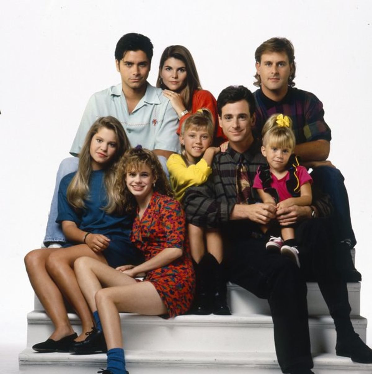 12 Thoughts While Watching Fuller House