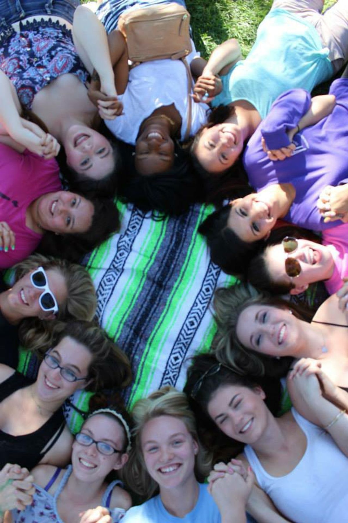 How Joining My Sorority Got Me Out Of A Major Slump