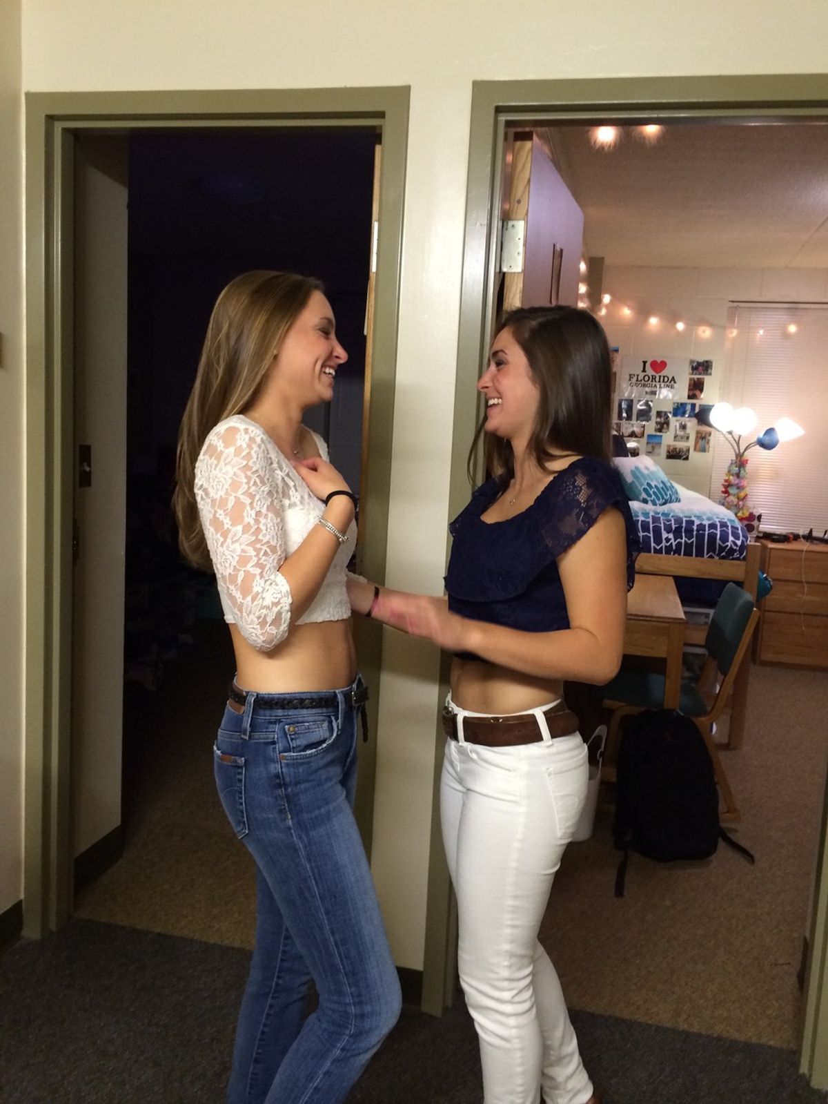 13 Reasons To Thank Your Roommates