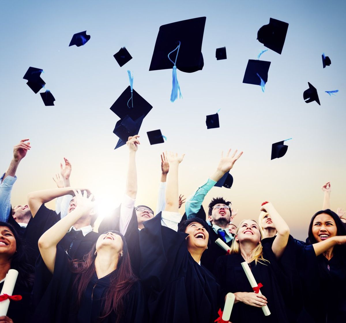 Why It's Okay To Change Or Not Have Definite Plans After Graduation