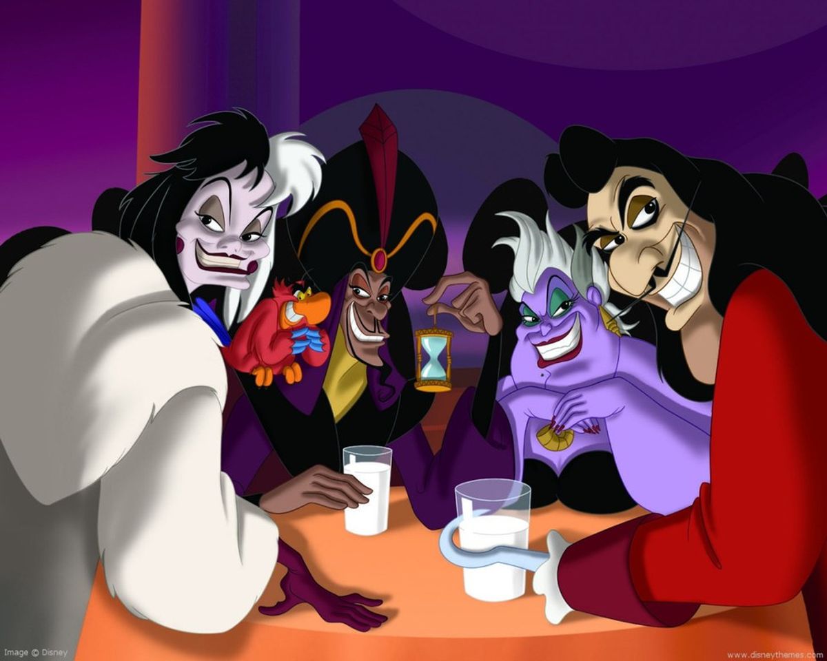 Top 10 Disney Villain Quotes