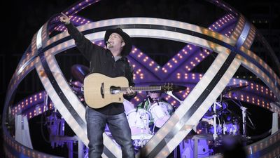 Garth Brooks: I've waited for this forever