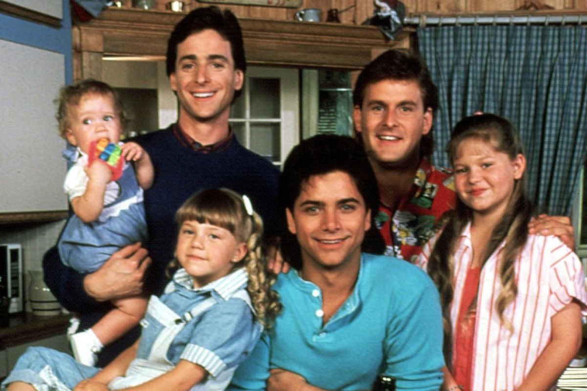 8 Reasons Why 'Fuller House' is Actually Amazing