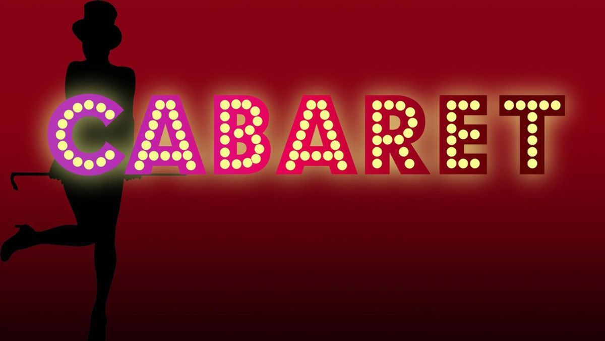 'Cabaret' Review: Harrison Takes Over The Kit Kat Club