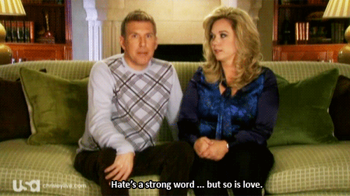 Which Chrisley Are You?