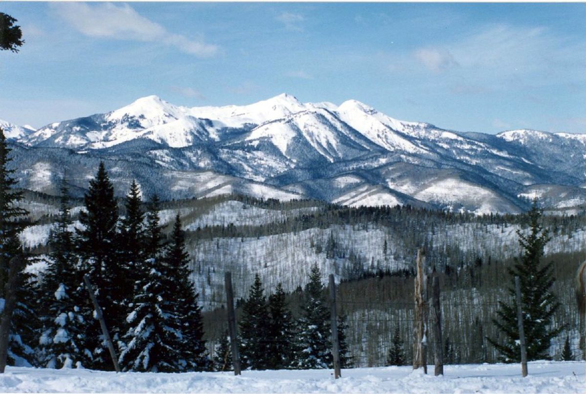 26 Signs You Grew Up In Colorado