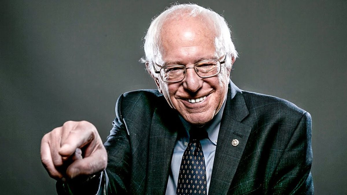 The B Team: 6 People And Groups That Would Be On Bernie Sanders' Basketball Team