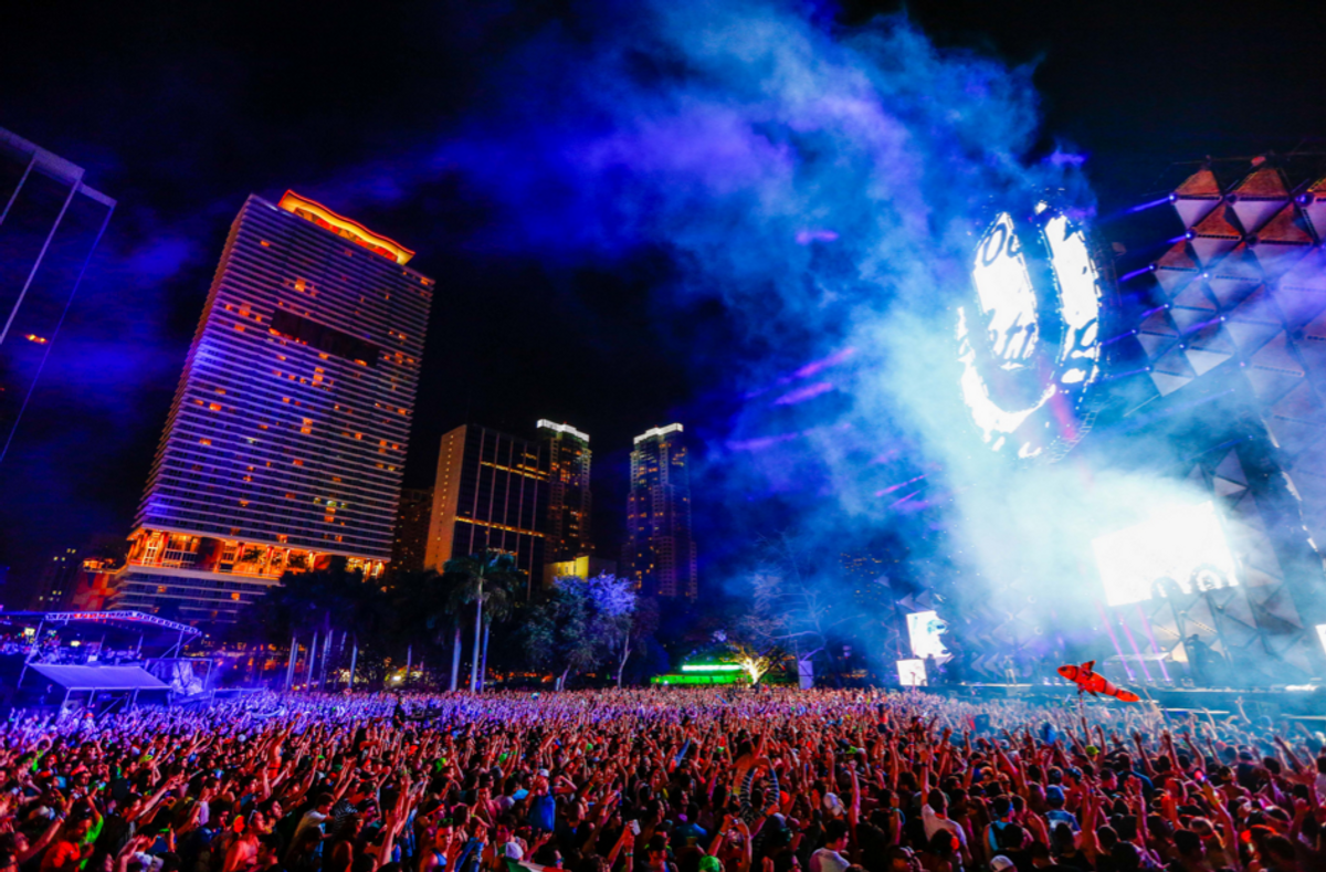 The Seven Best Music Festivals Coming To North America In 2016