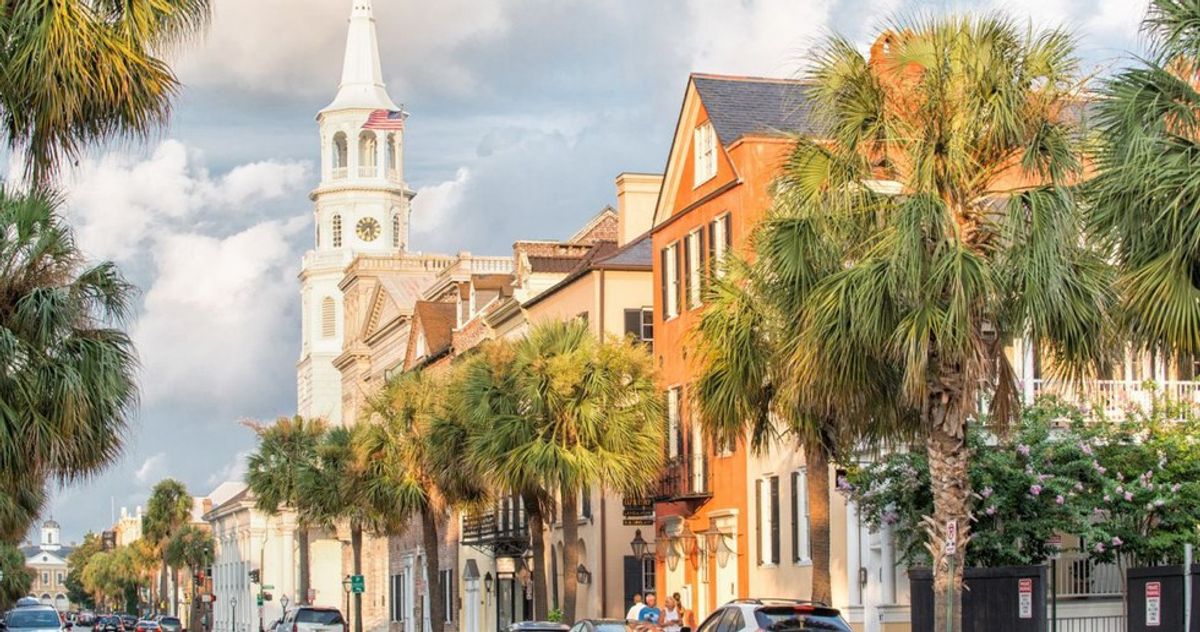 11 Things Living In Charleston Has Taught Me