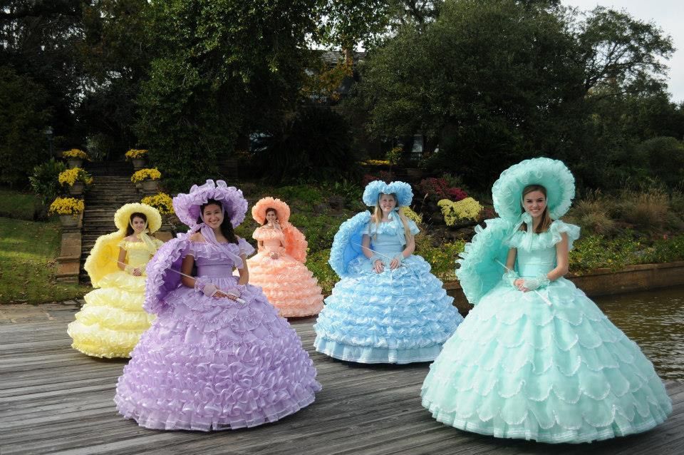 Azalea trail hotsell maid dress designs