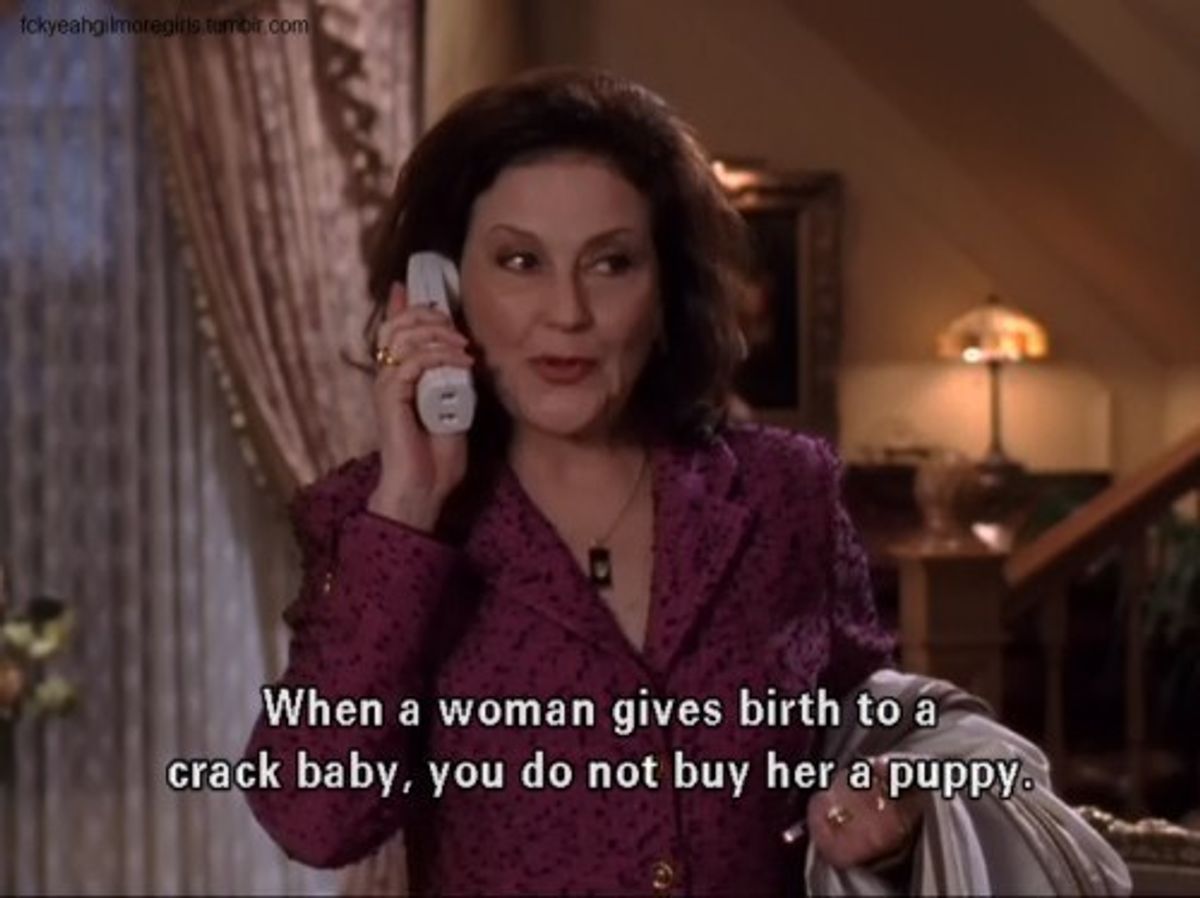 8 Reasons 'Gilmore Girls' Is The Best Show Ever