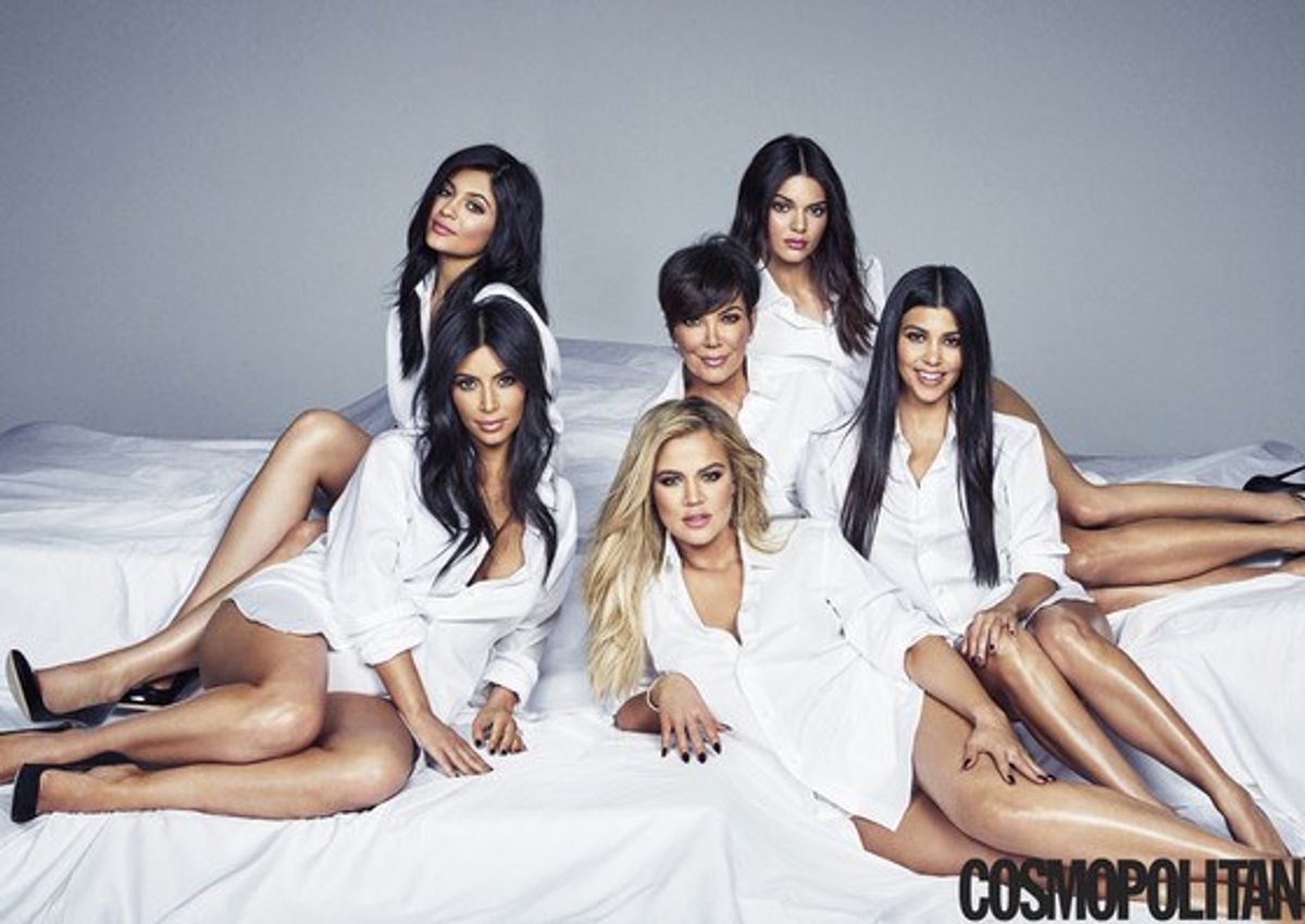 The Week Before Spring Break As Told by the Kardashians