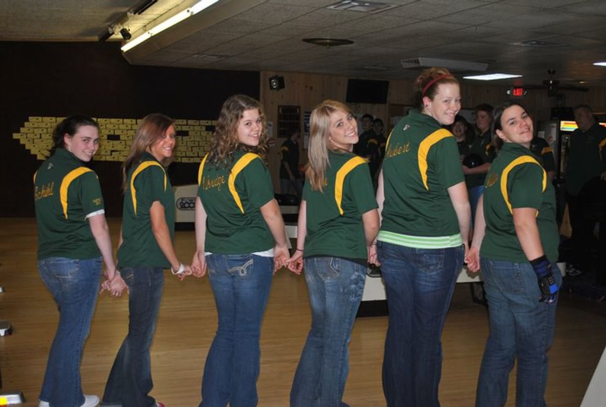 Ten Things That Happen When You Grow Up As A Bowler