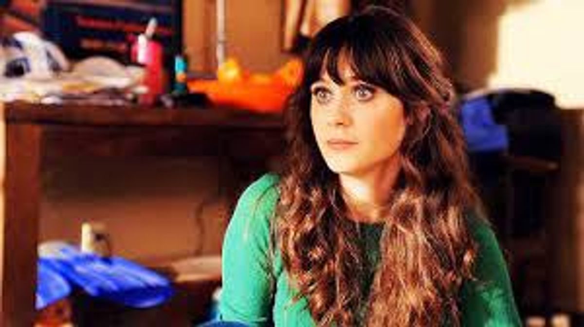 A Girl's Life, According To Jessica Day