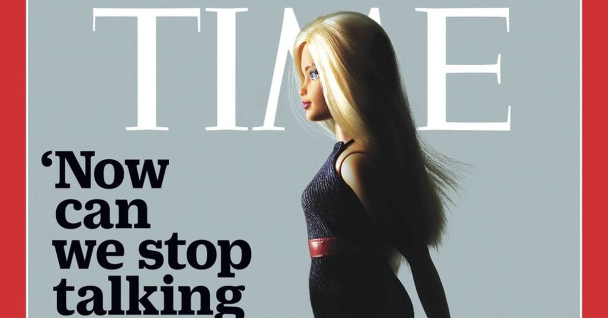 Why I Am Not A Fan Of The New Barbie